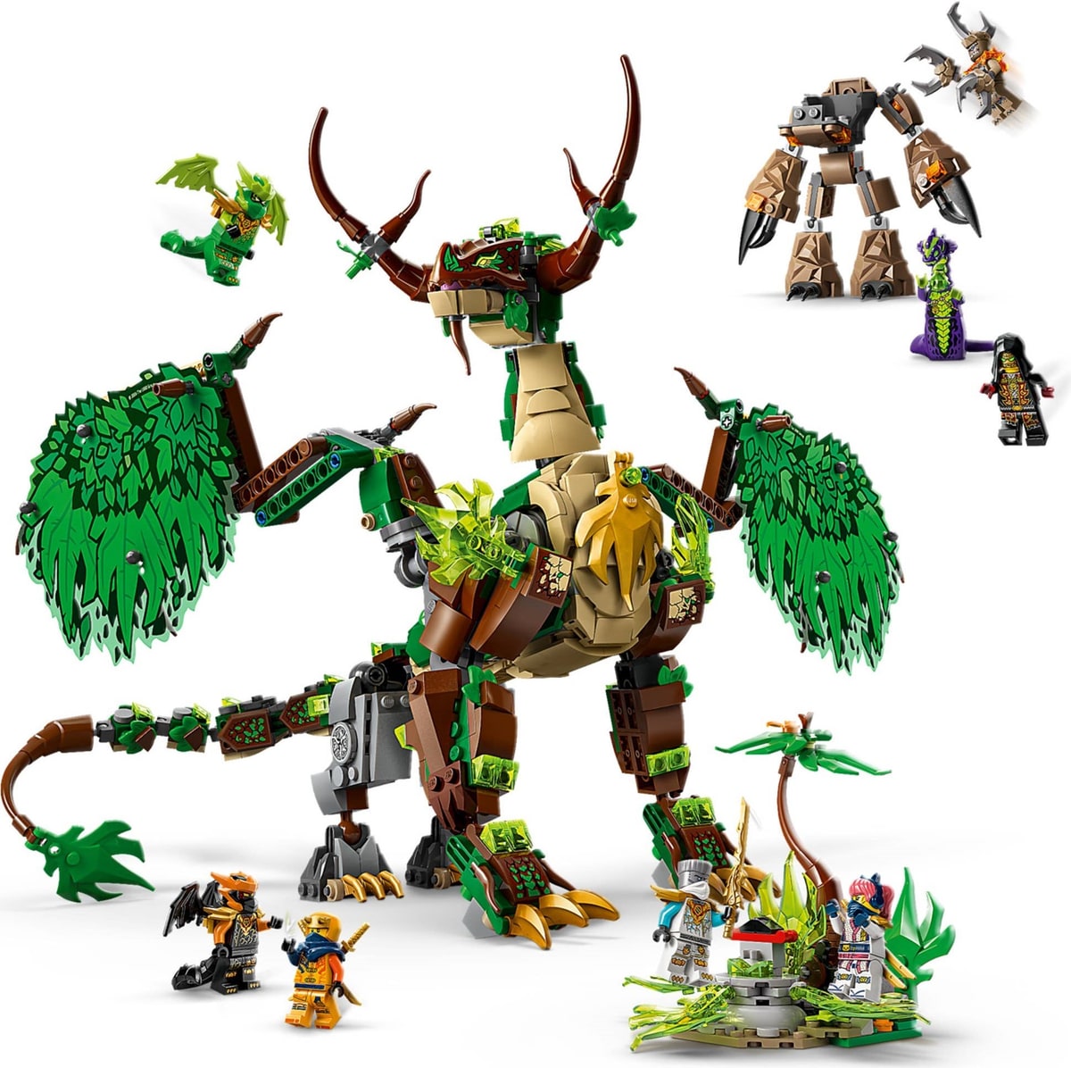 LEGO® 71859 Smok życia - zdjęcie 18