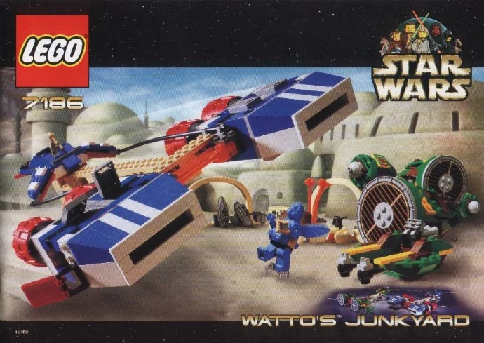 Watto's Junkyard