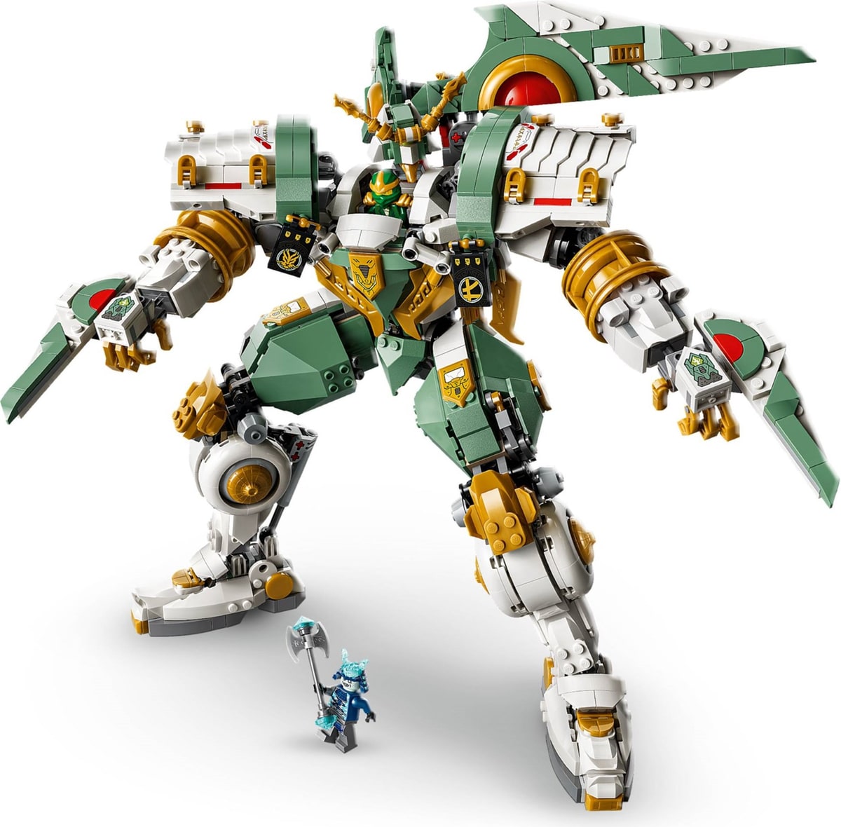 LEGO® 71860 Tytanowy mech Lloyda - 15. rocznica - zdjęcie 24