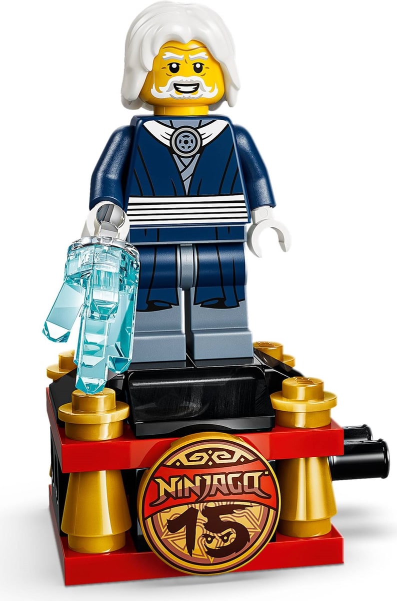 LEGO® 71860 Tytanowy mech Lloyda - 15. rocznica - zdjęcie 20