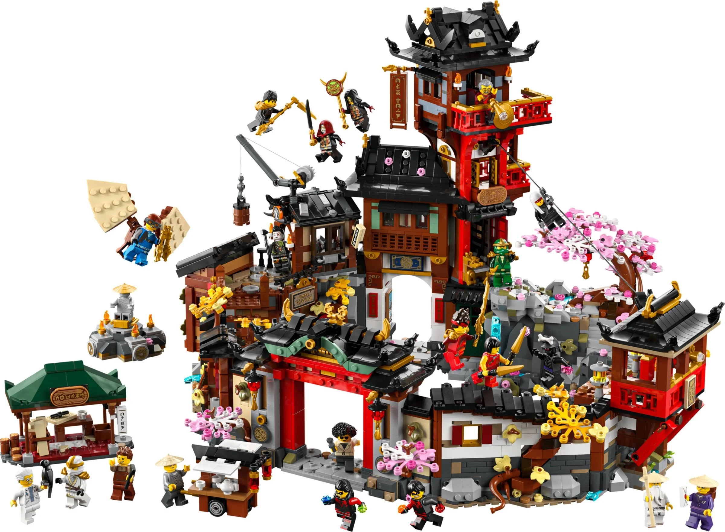 LEGO® 71861 Stare Miasto — 15-lecie
