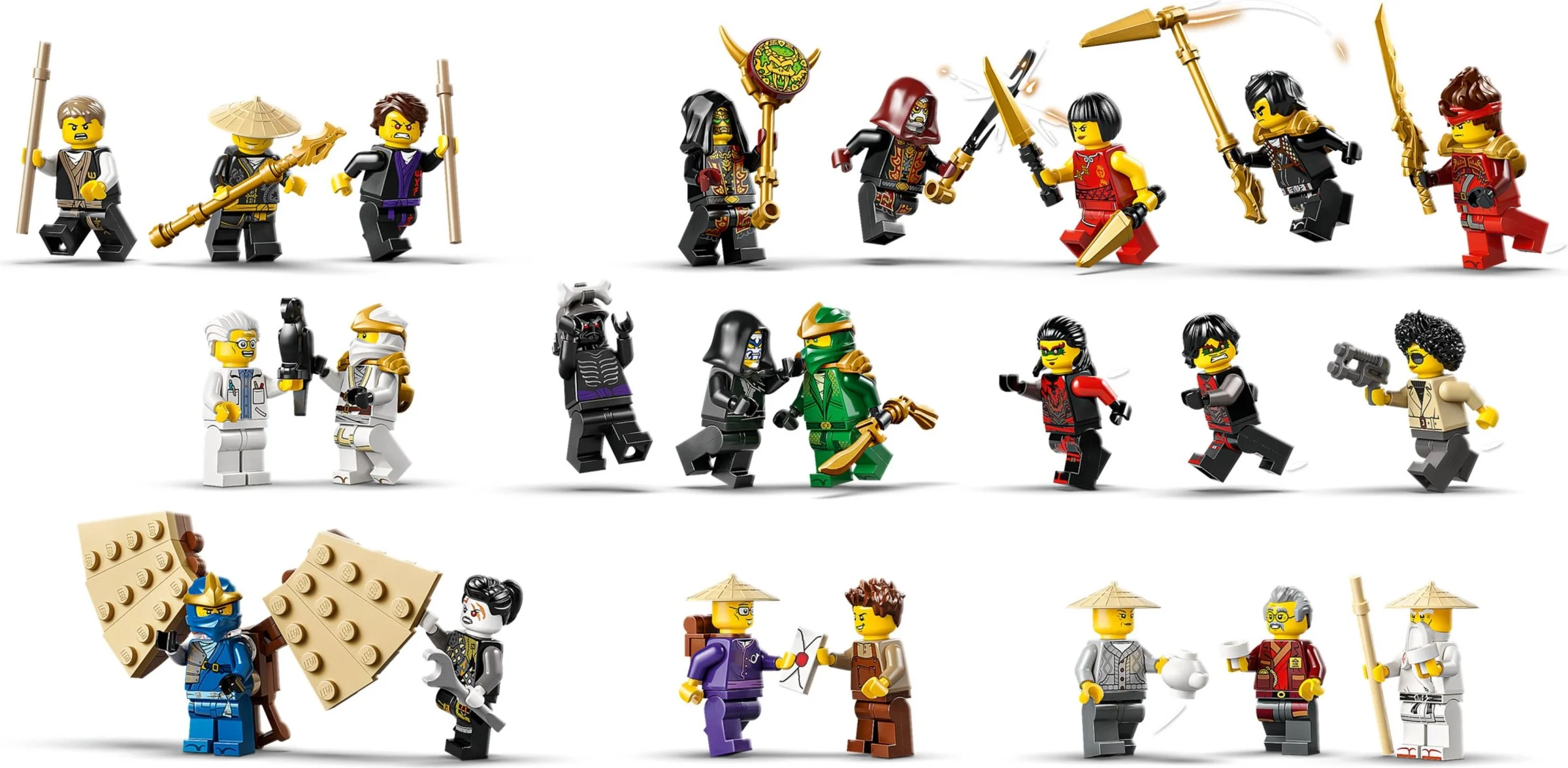 LEGO® 71861 Stare Miasto — 15-lecie - zdjęcie 19