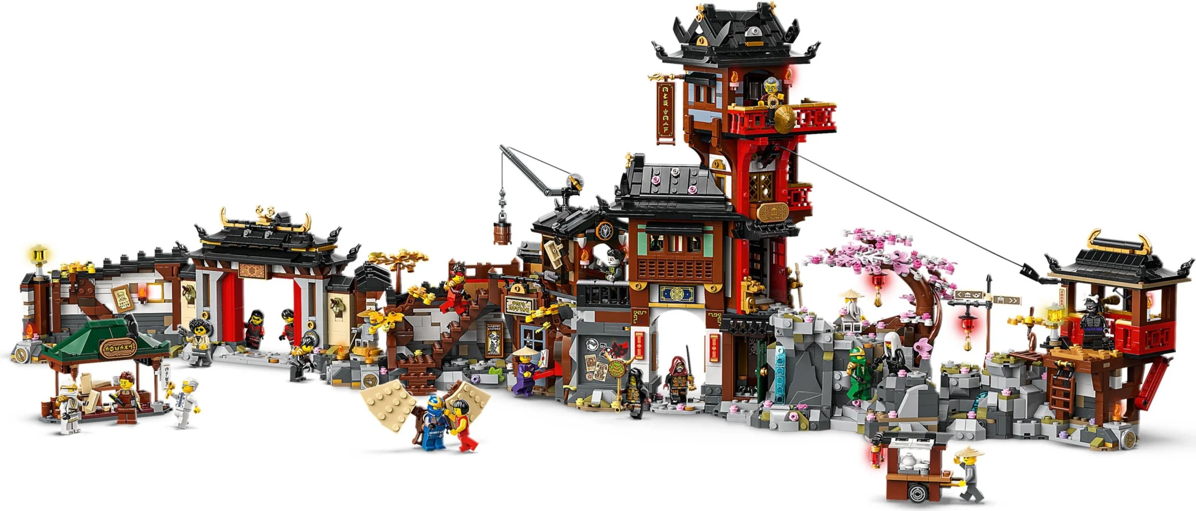 LEGO® 71861 Stare Miasto — 15-lecie - zdjęcie 21
