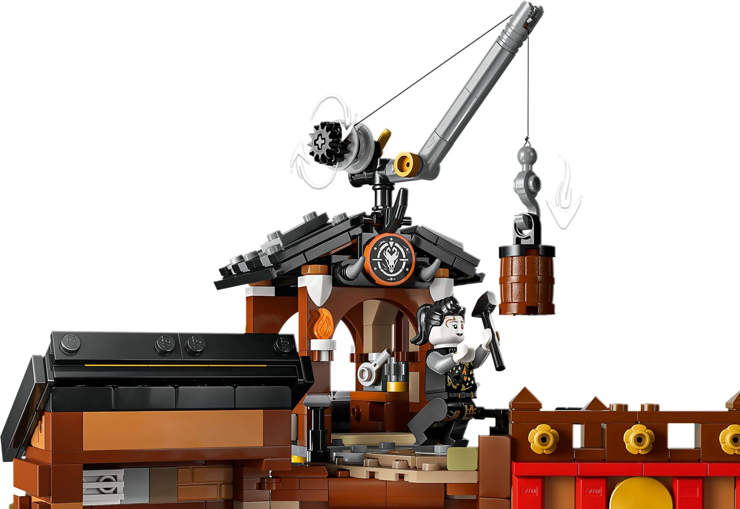 LEGO® 71861 Stare Miasto — 15-lecie - zdjęcie 23