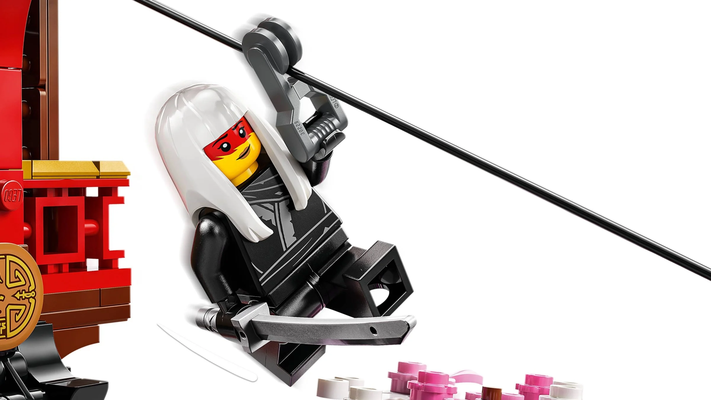 LEGO® 71861 Stare Miasto — 15-lecie - zdjęcie 25