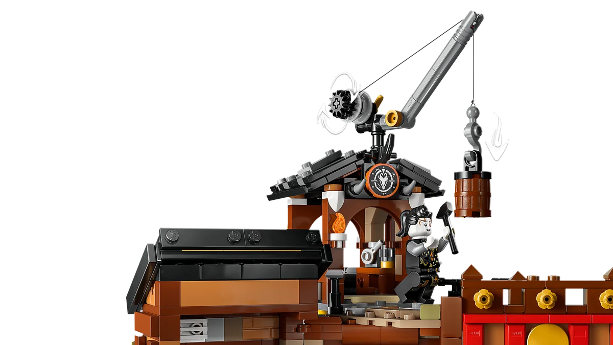 LEGO® 71861 Stare Miasto — 15-lecie - zdjęcie 28