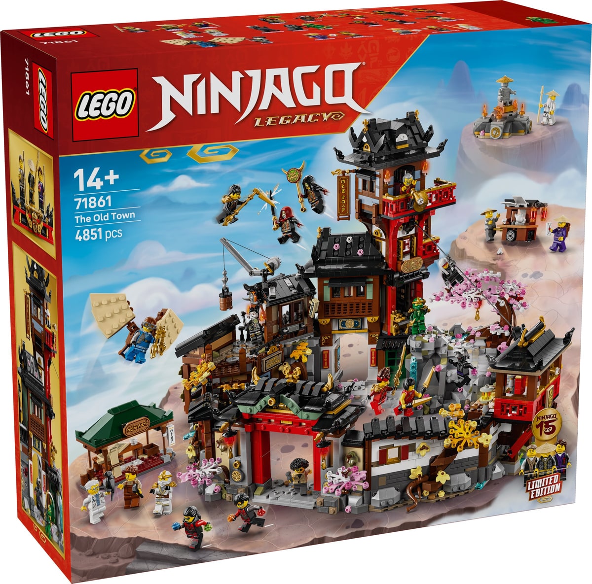 LEGO® 71861 Stare miasto - 15-lecie - zdjęcie 4