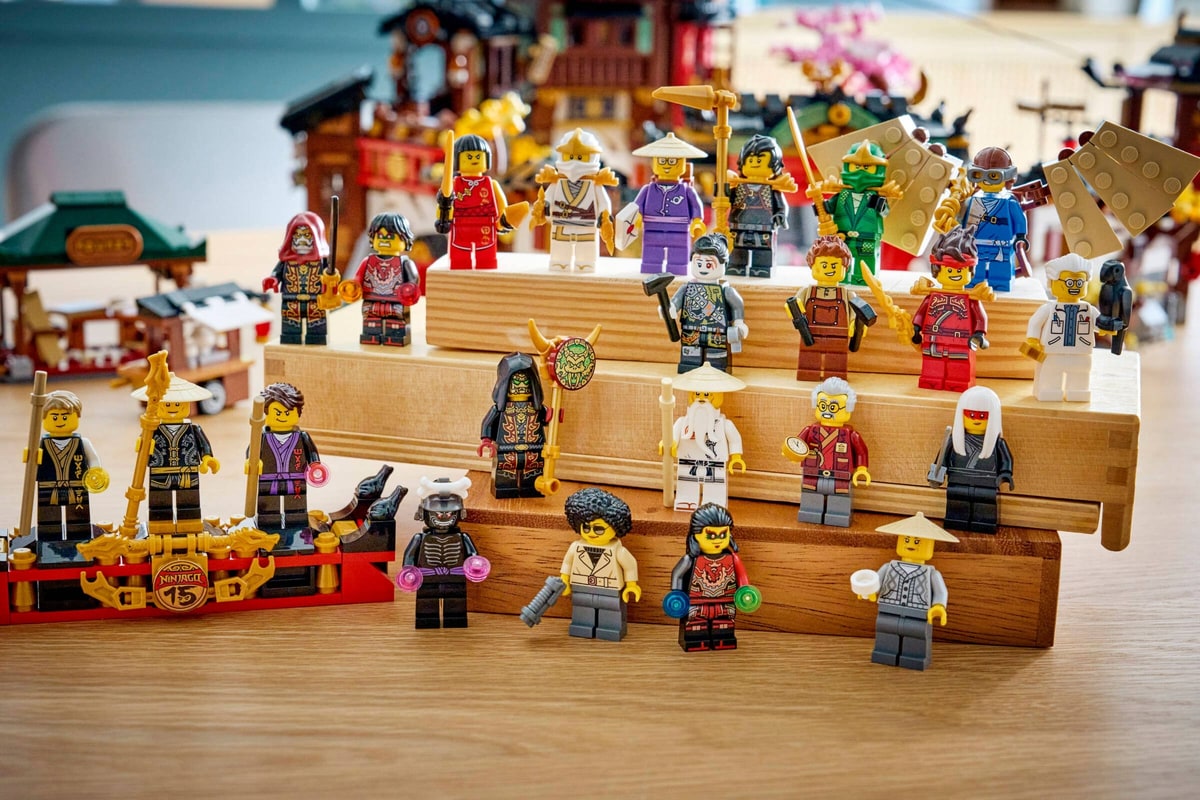 LEGO® 71861 Stare miasto - 15-lecie - zdjęcie 22