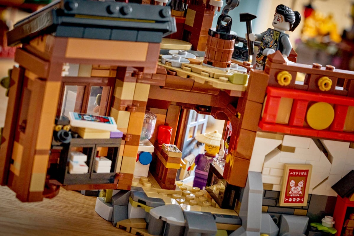 LEGO® 71861 Stare miasto - 15-lecie - zdjęcie 24