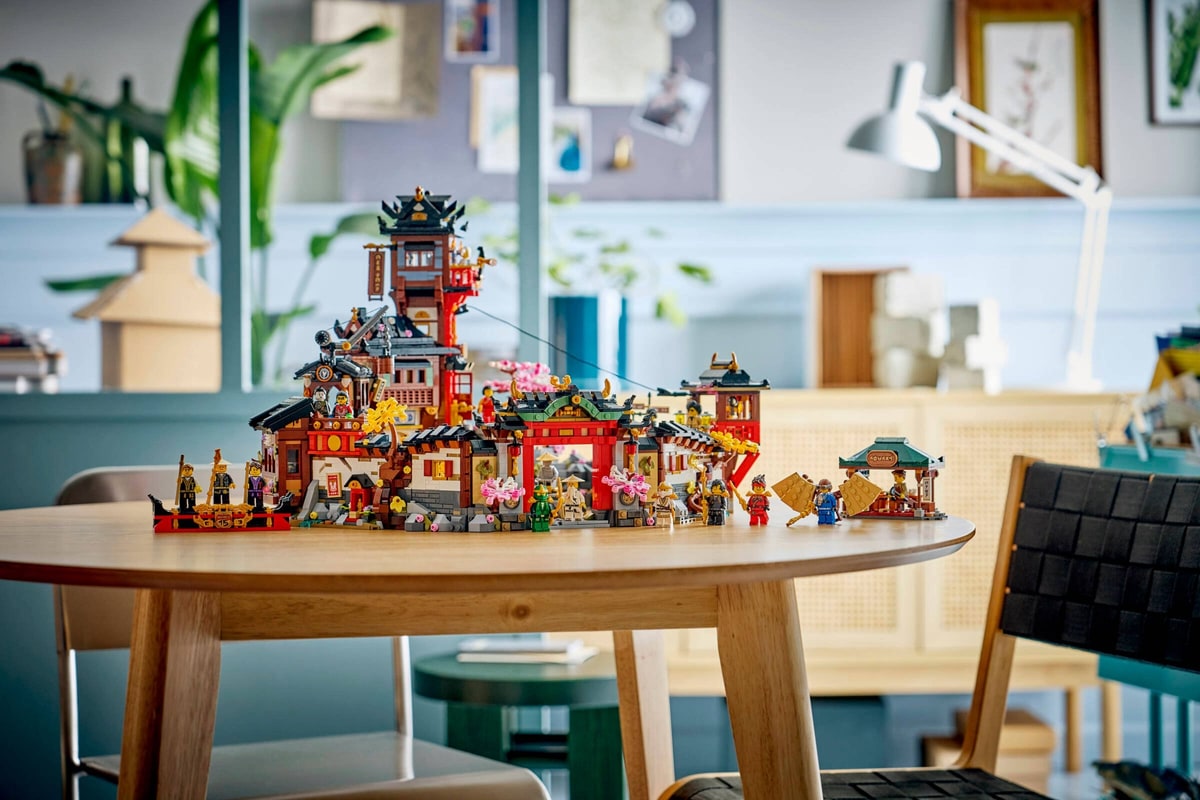 LEGO® 71861 Stare miasto - 15-lecie - zdjęcie 26