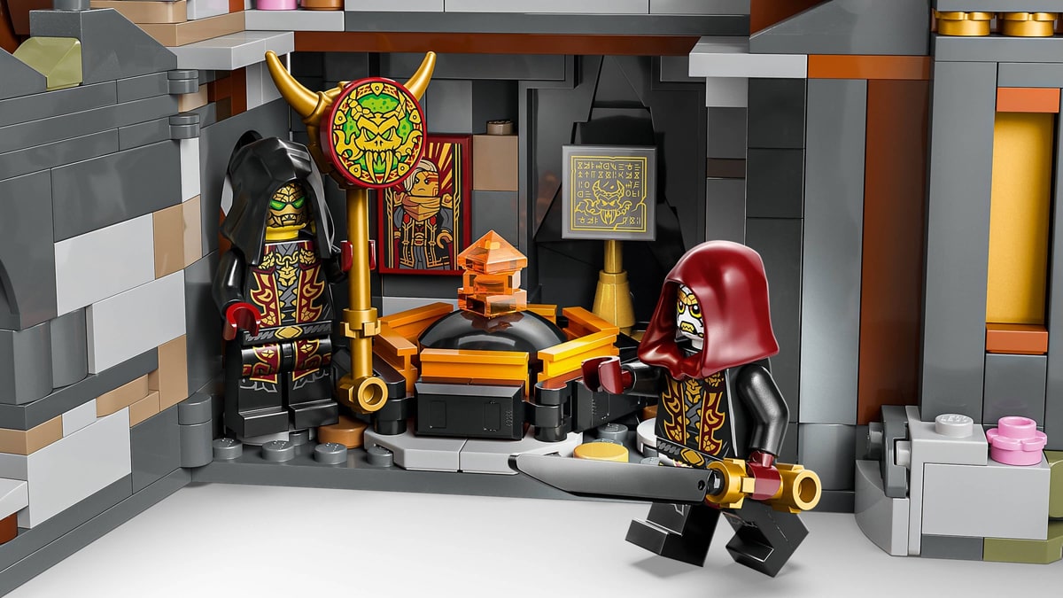LEGO® 71861 Stare miasto - 15-lecie - zdjęcie 41