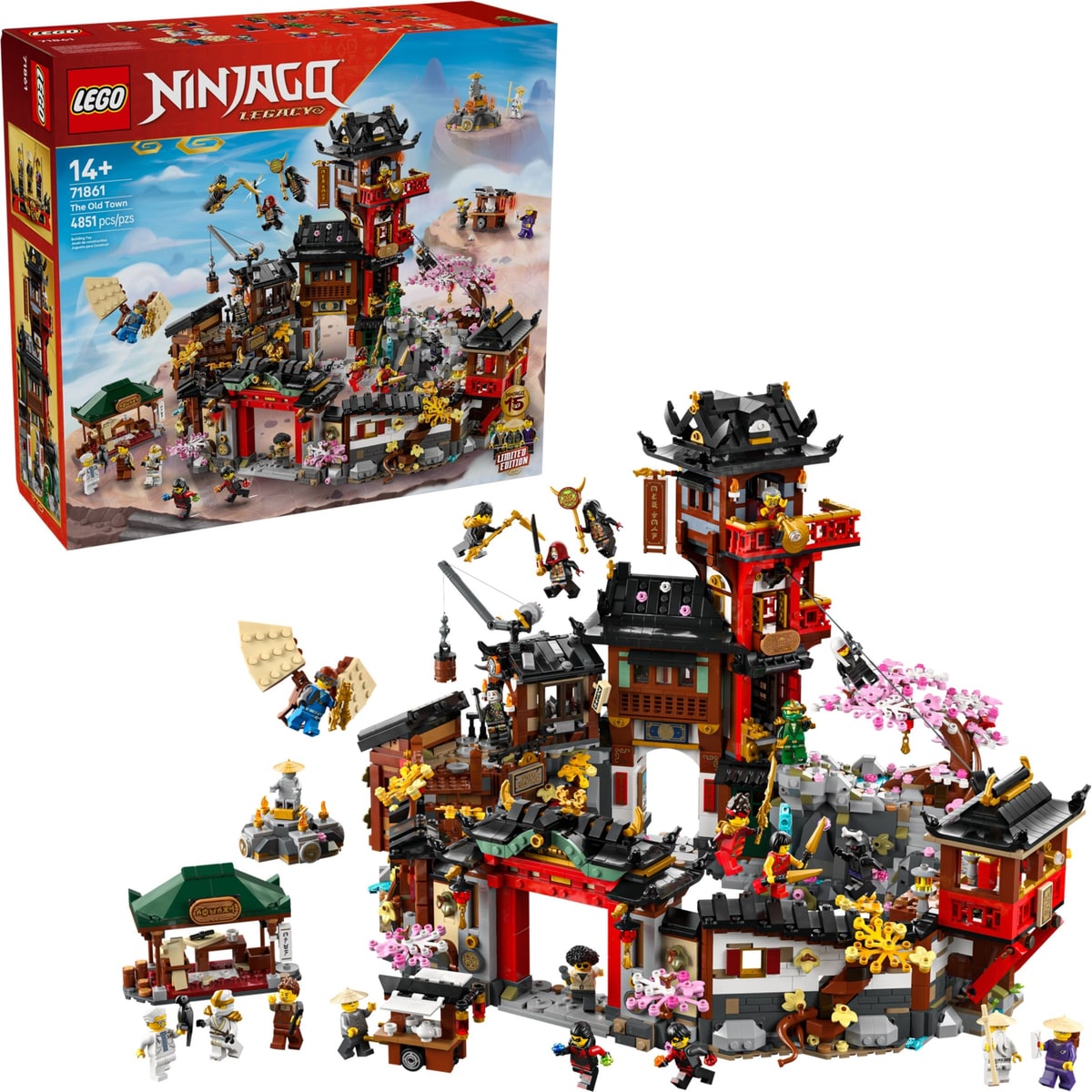 LEGO® 71861 Stare miasto - 15-lecie - zdjęcie 8