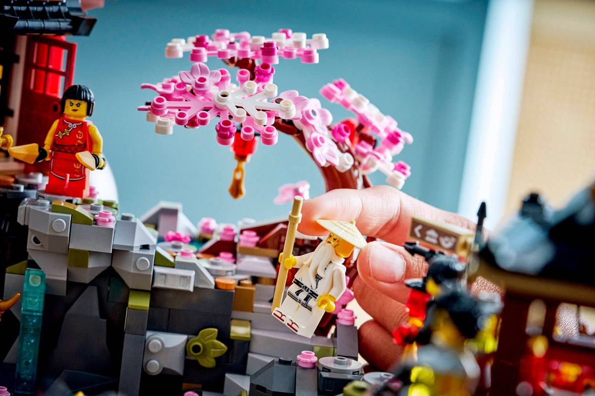 LEGO® 71861 Stare miasto - 15-lecie - zdjęcie 10