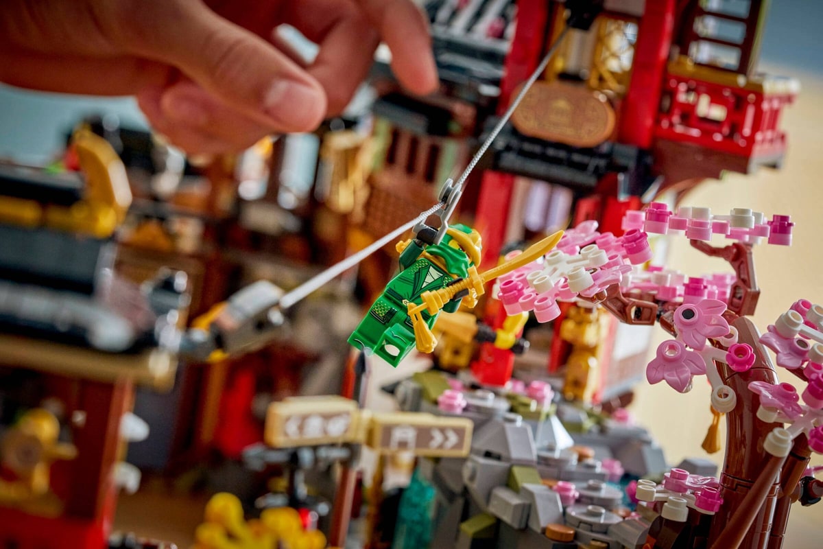 LEGO® 71861 Stare miasto - 15-lecie - zdjęcie 12