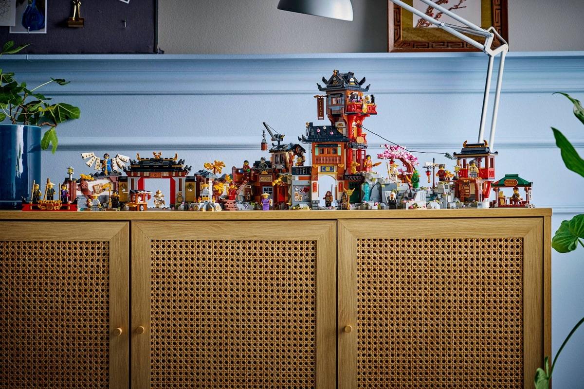 LEGO® 71861 Stare miasto - 15-lecie - zdjęcie 20