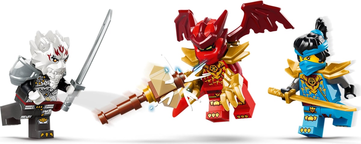 LEGO® 71863 Zilvar i smocza bestia Grimtak - zdjęcie 21