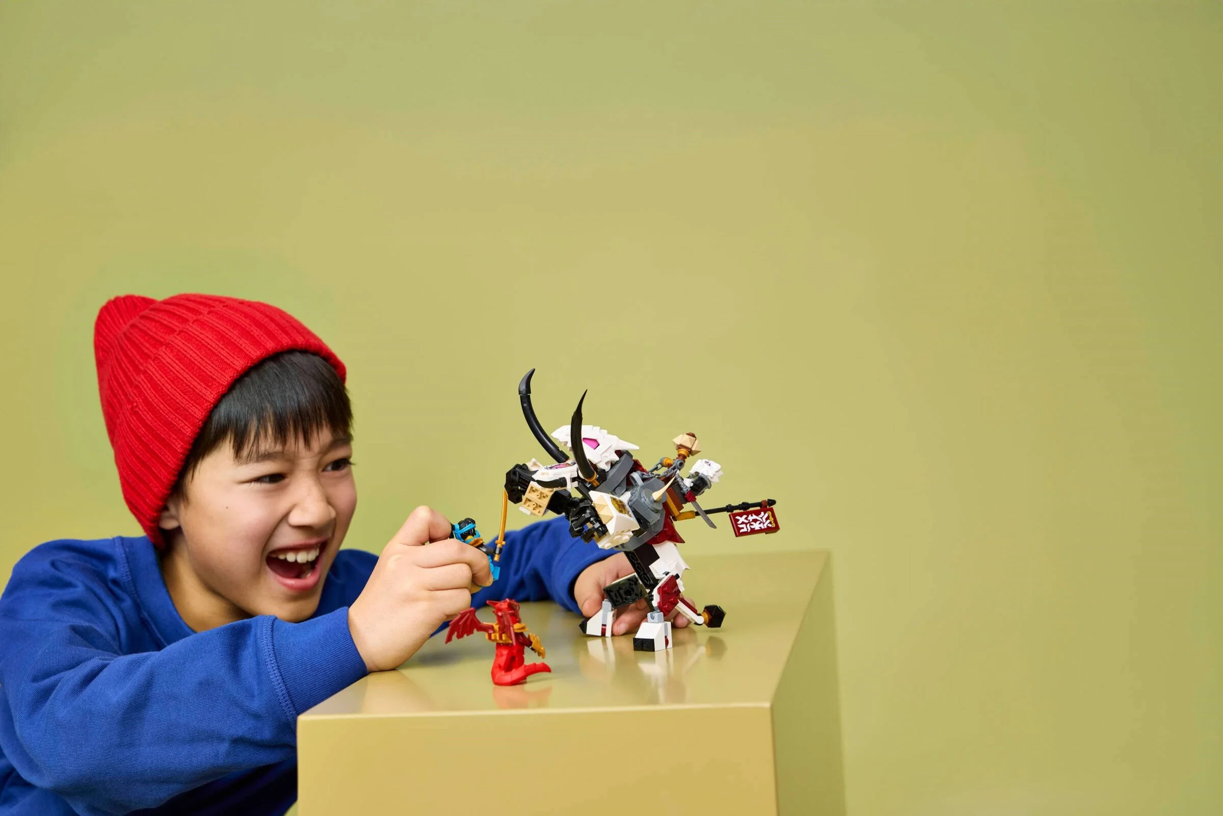 LEGO® 71863 Zilvar i smocza bestia Grimtak - zdjęcie 10