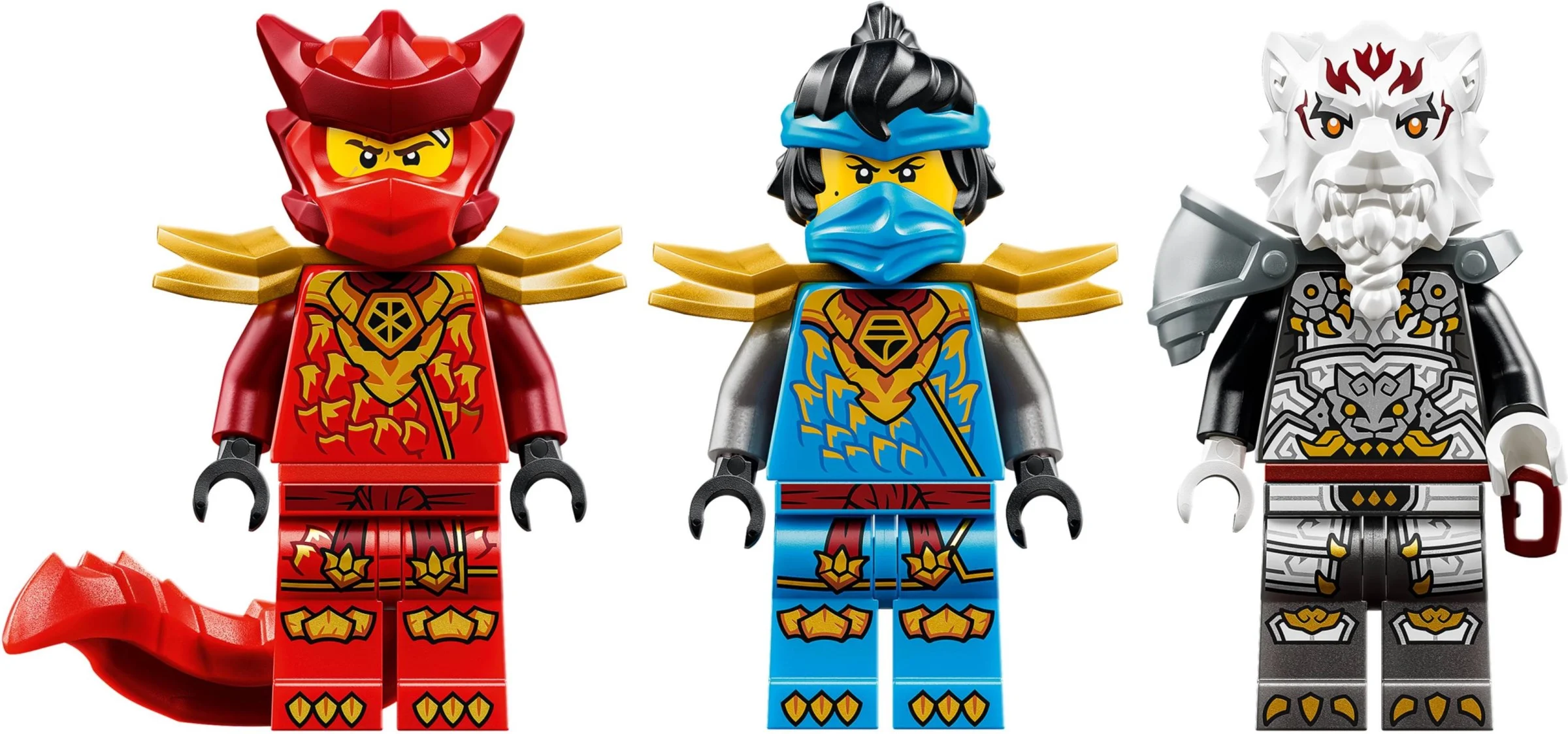LEGO® 71863 Zilvar i smocza bestia Grimtak - zdjęcie 16