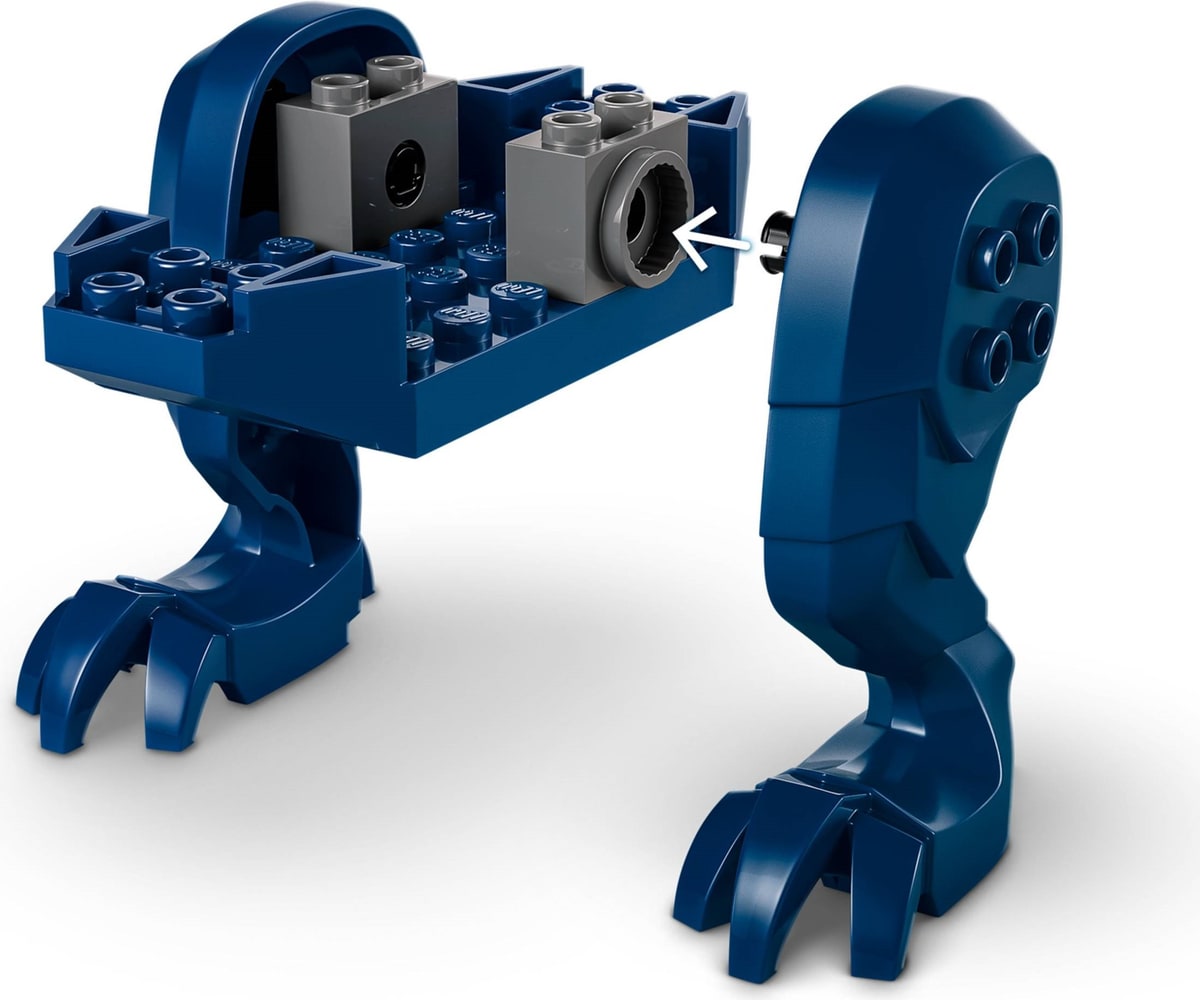 LEGO® 71865 Bitwa lodowego smoka Zane'a - zdjęcie 23