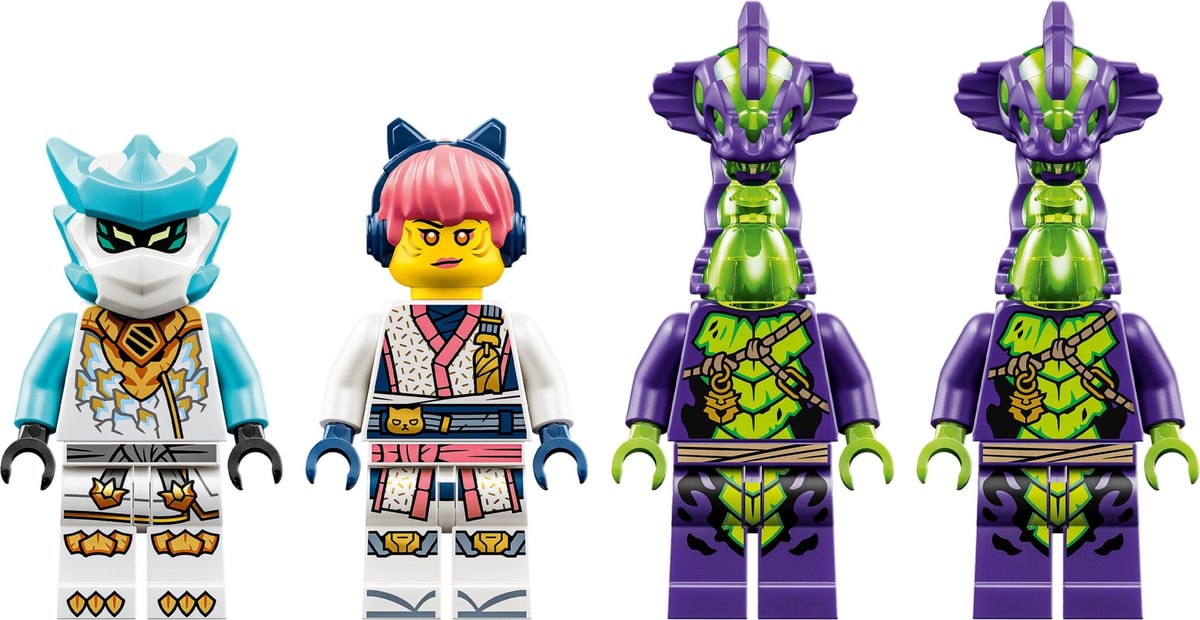 LEGO® 71865 Bitwa lodowego smoka Zane'a - zdjęcie 15