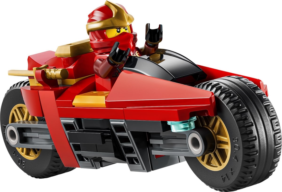LEGO® 71867 Ninjaścigacz X-1 - 15-lecie - zdjęcie 4