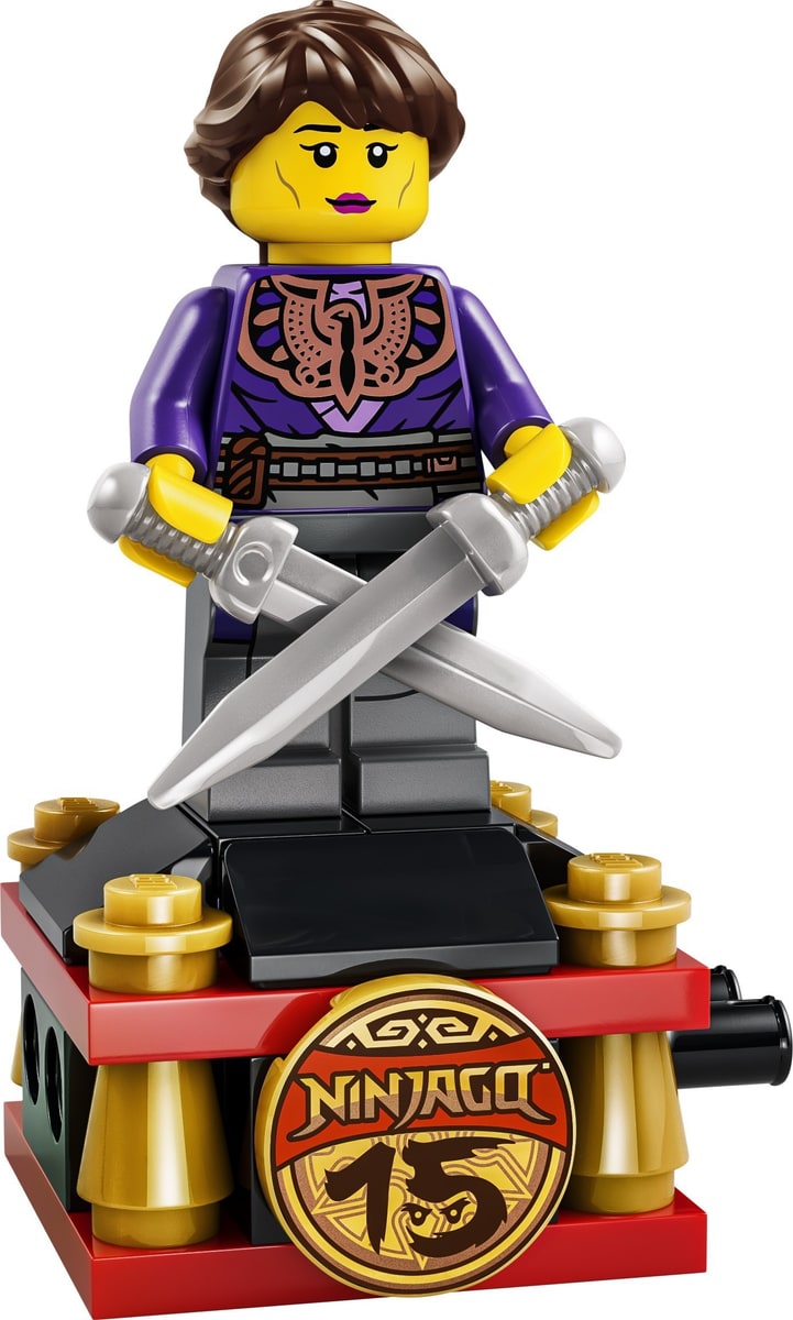 LEGO® 71867 Ninjaścigacz X-1 - 15-lecie - zdjęcie 5