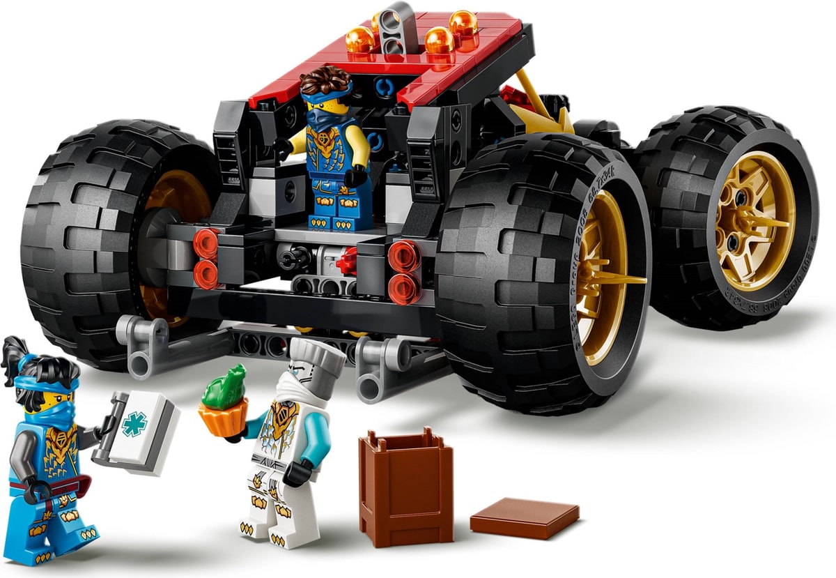LEGO® 71869 Perła Lądu - zdjęcie 20