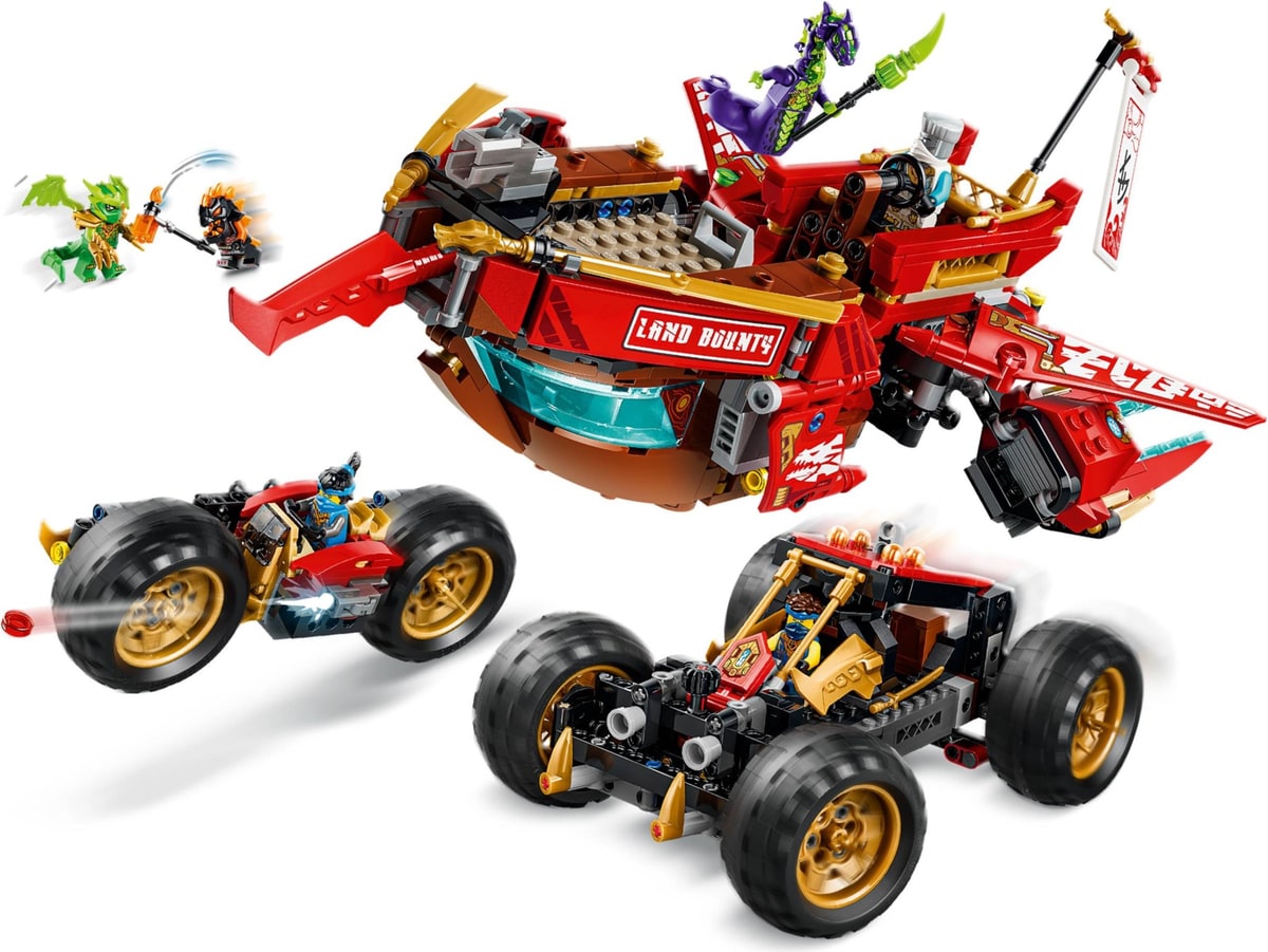 LEGO® 71869 Perła Lądu - zdjęcie 22