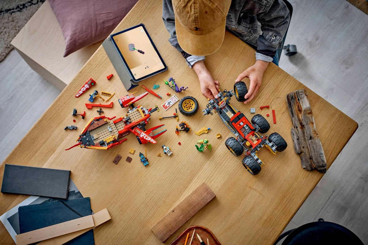 LEGO® 71869 Perła Lądu - zdjęcie 6