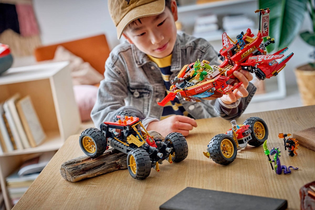 LEGO® 71869 Perła Lądu - zdjęcie 10