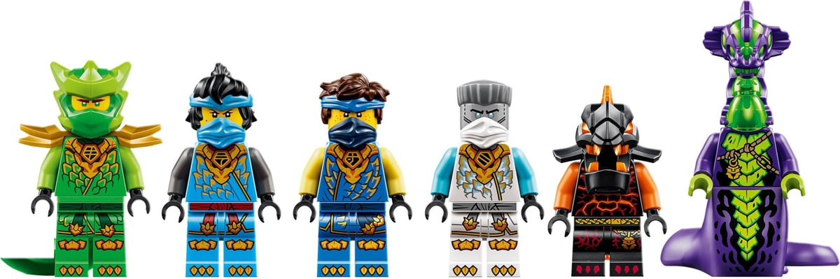 LEGO® 71869 Perła Lądu - zdjęcie 14