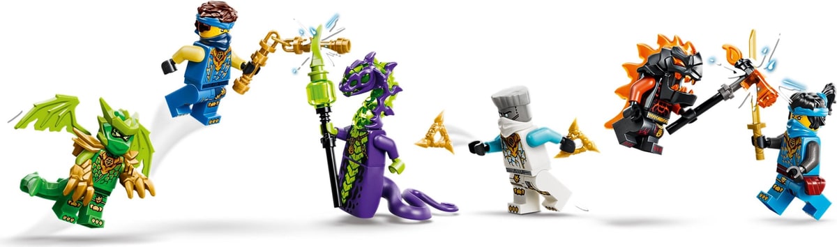 LEGO® 71869 Perła Lądu - zdjęcie 16