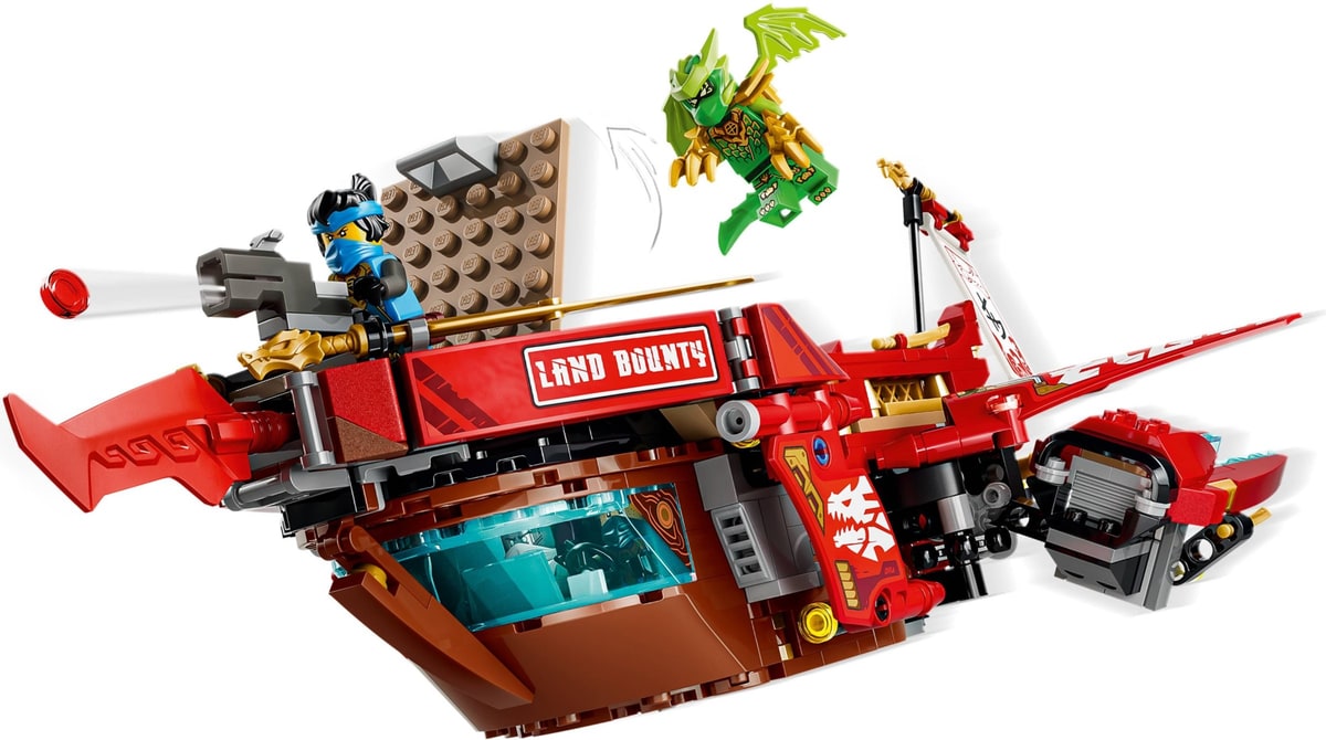 LEGO® 71869 Perła Lądu - zdjęcie 18