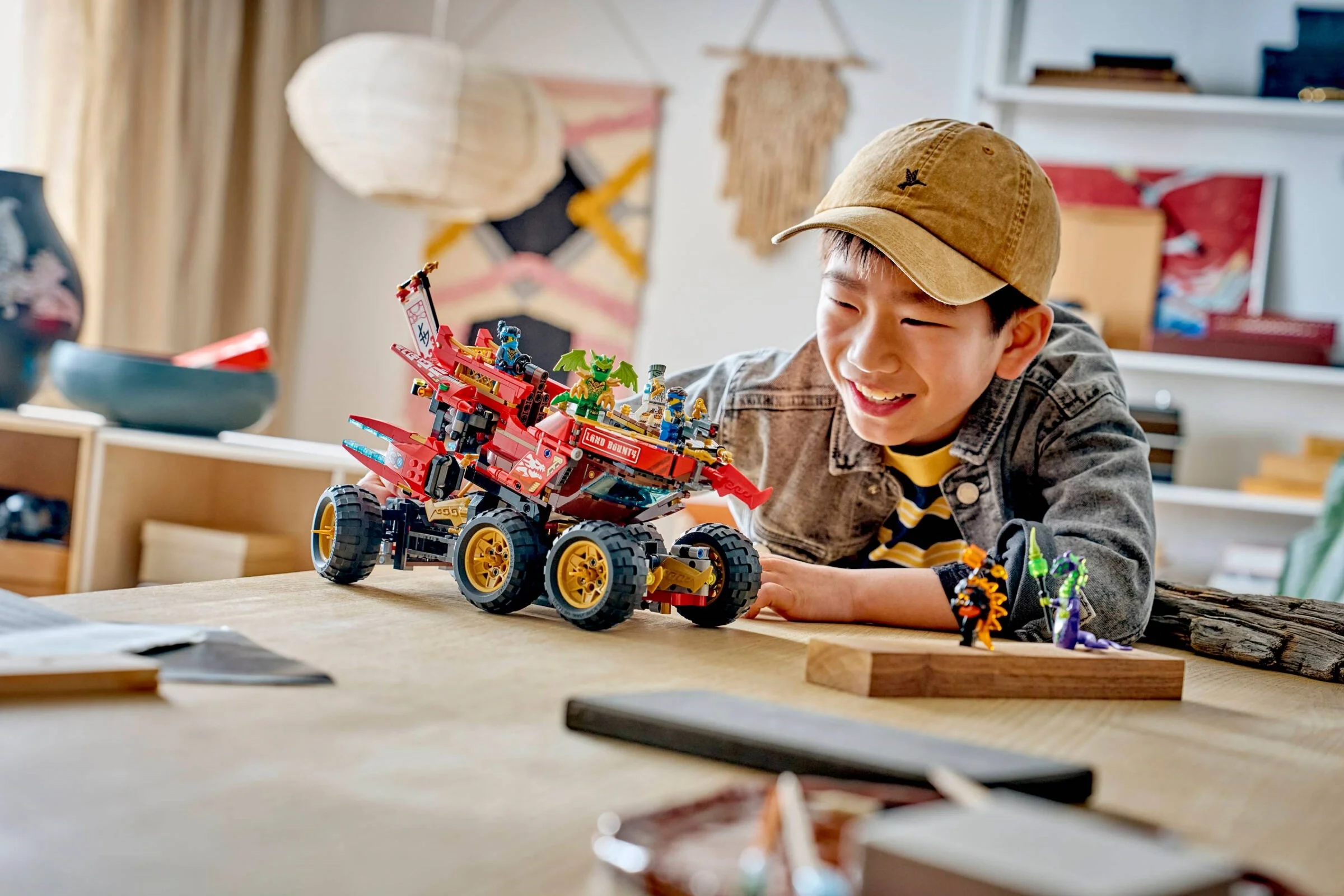 LEGO® 71869 Perła Lądu - zdjęcie 7