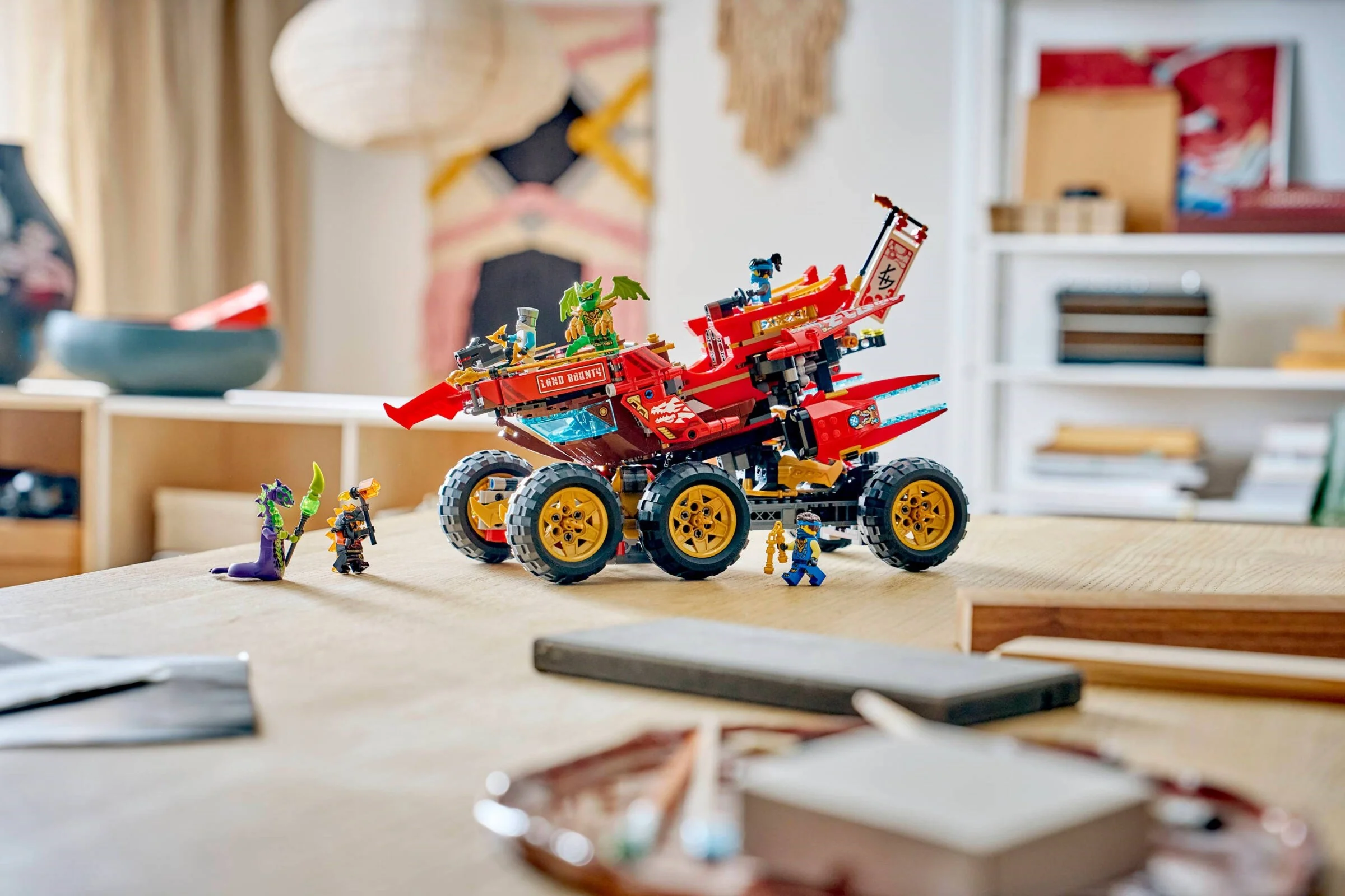 LEGO® 71869 Perła Lądu - zdjęcie 11