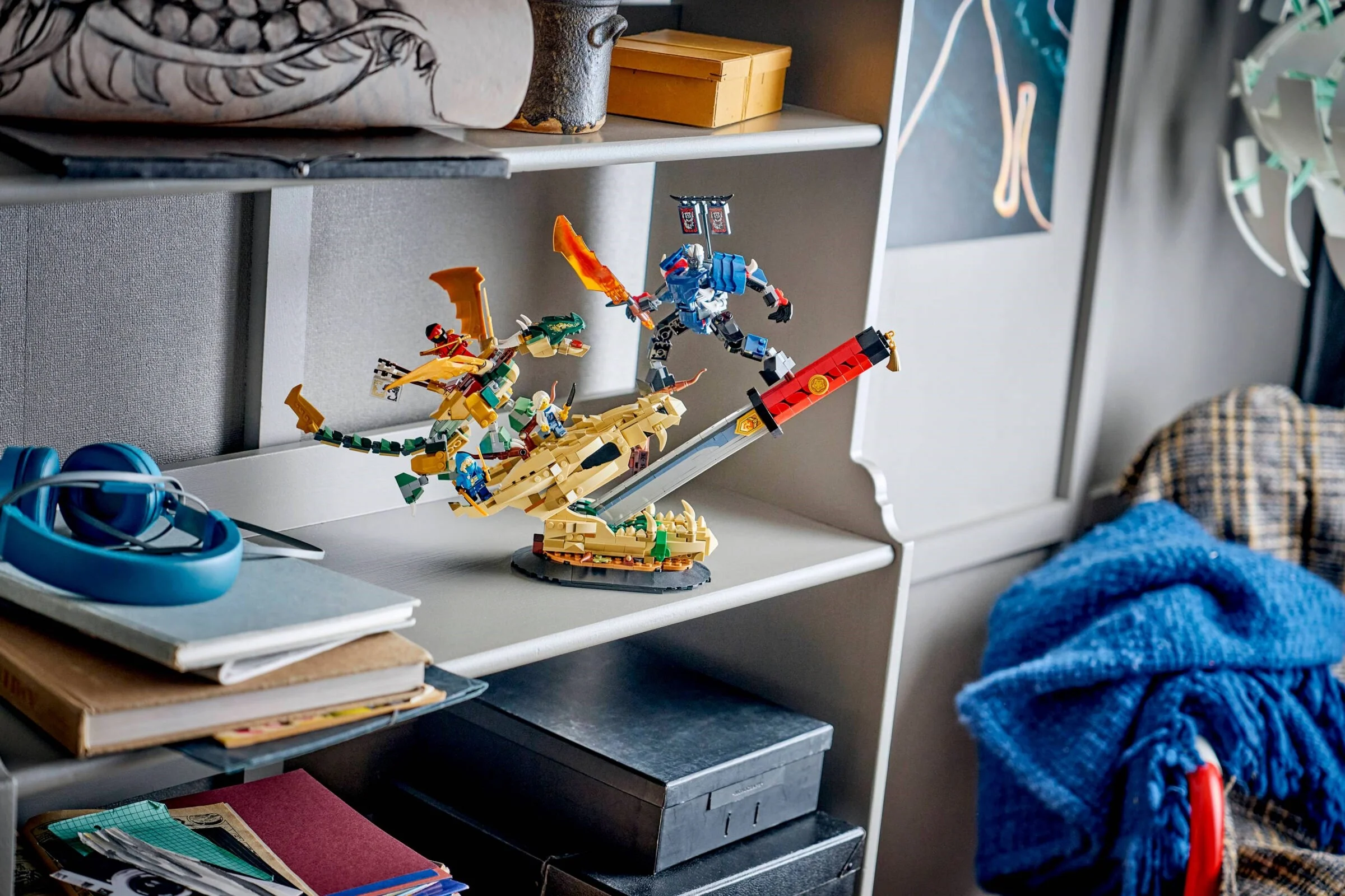 LEGO® 71871 Bitwa o Smocze Ostrze - zdjęcie 14