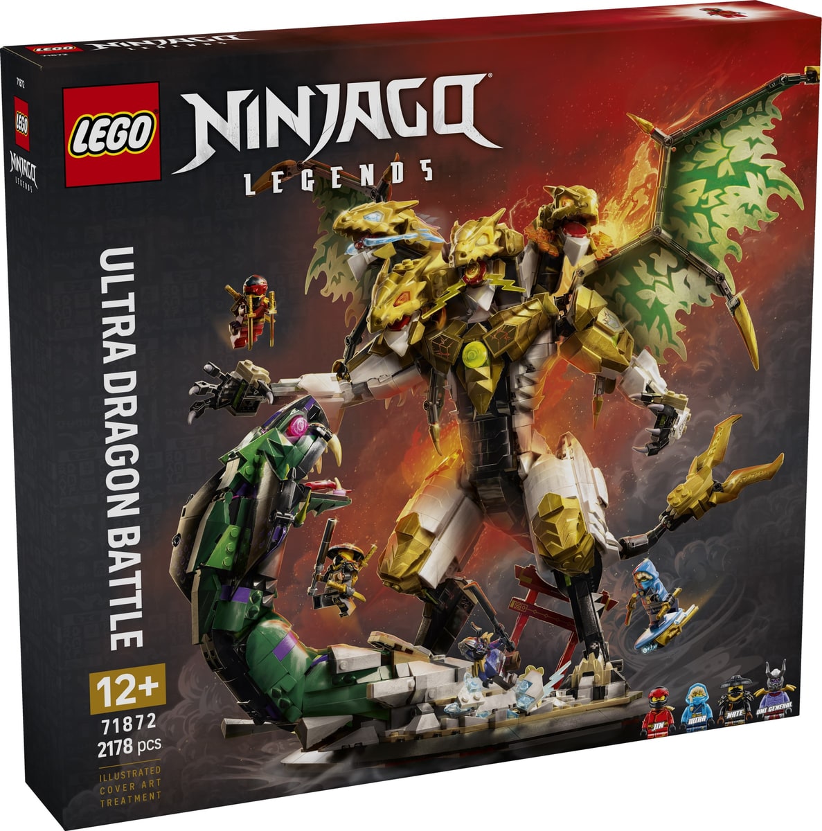LEGO® 71872 Bitwa z ultrasmokiem - zdjęcie 2