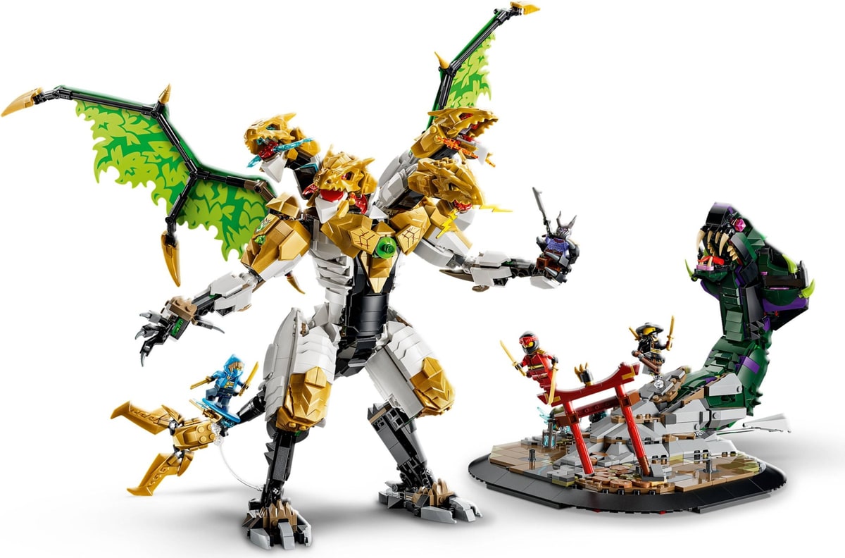 LEGO® 71872 Bitwa z ultrasmokiem - zdjęcie 22