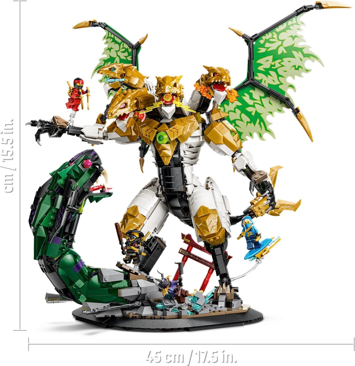 LEGO® 71872 Bitwa z ultrasmokiem - zdjęcie 24