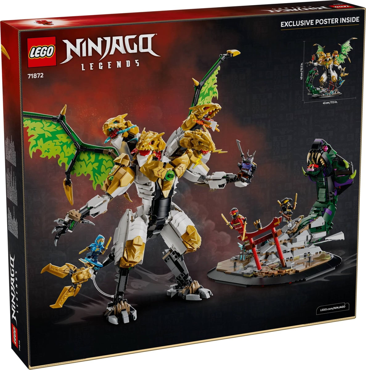 LEGO® 71872 Bitwa z ultrasmokiem - zdjęcie 4