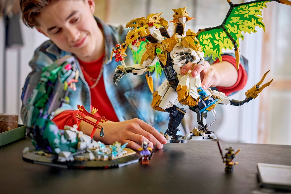 LEGO® 71872 Bitwa z ultrasmokiem - zdjęcie 14