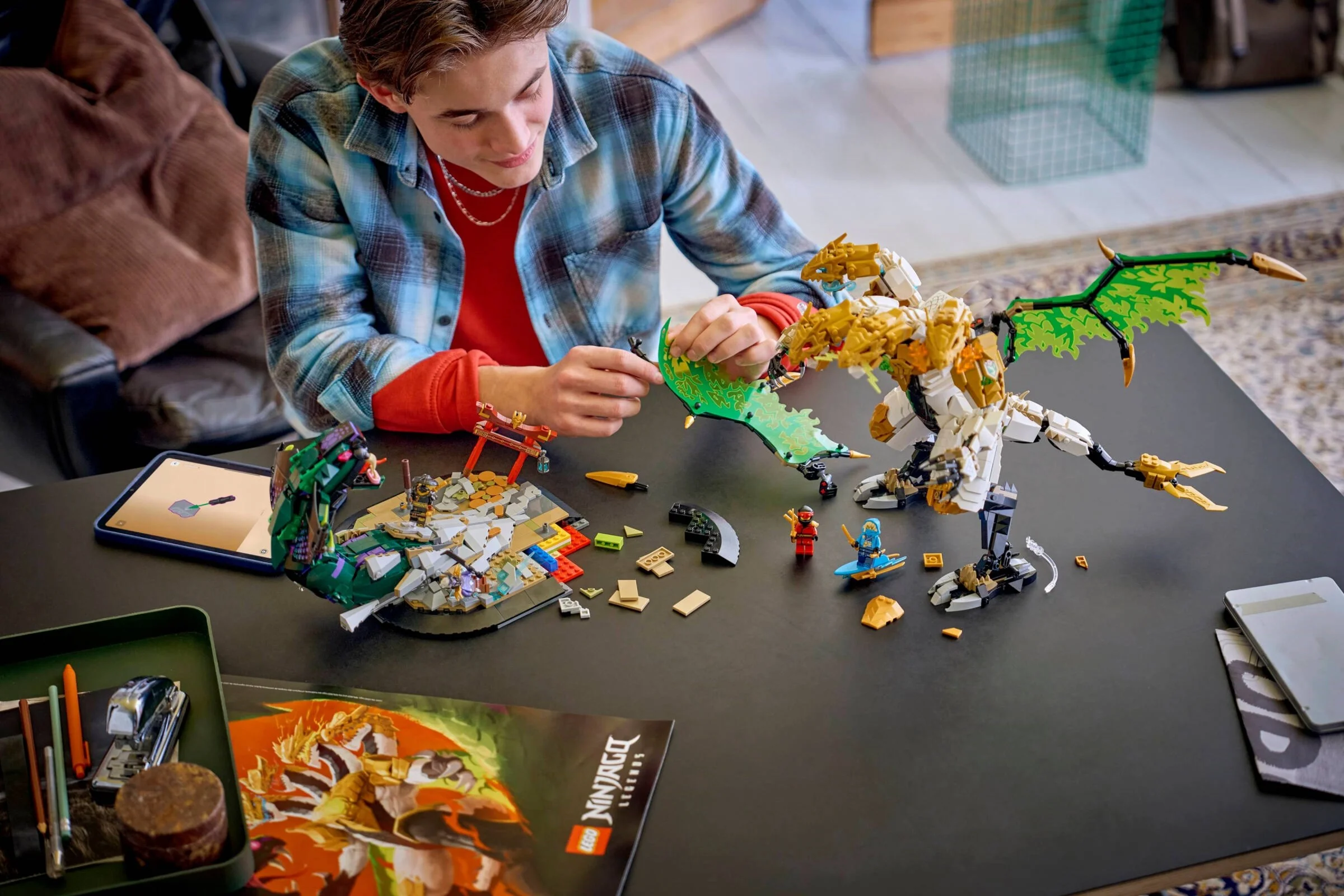 LEGO® 71872 Bitwa z ultrasmokiem - zdjęcie 7