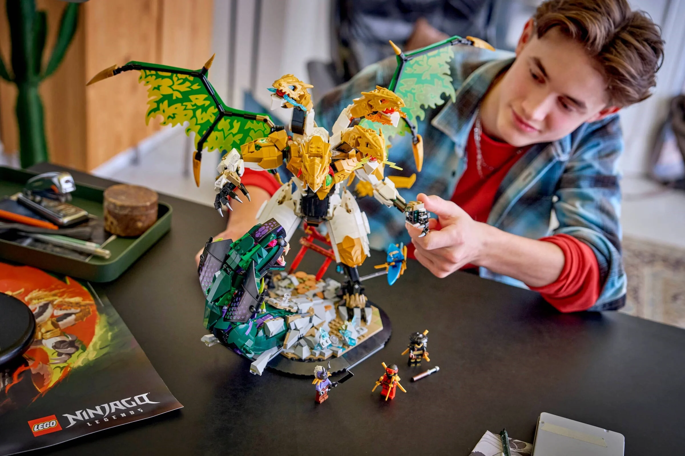 LEGO® 71872 Bitwa z ultrasmokiem - zdjęcie 11