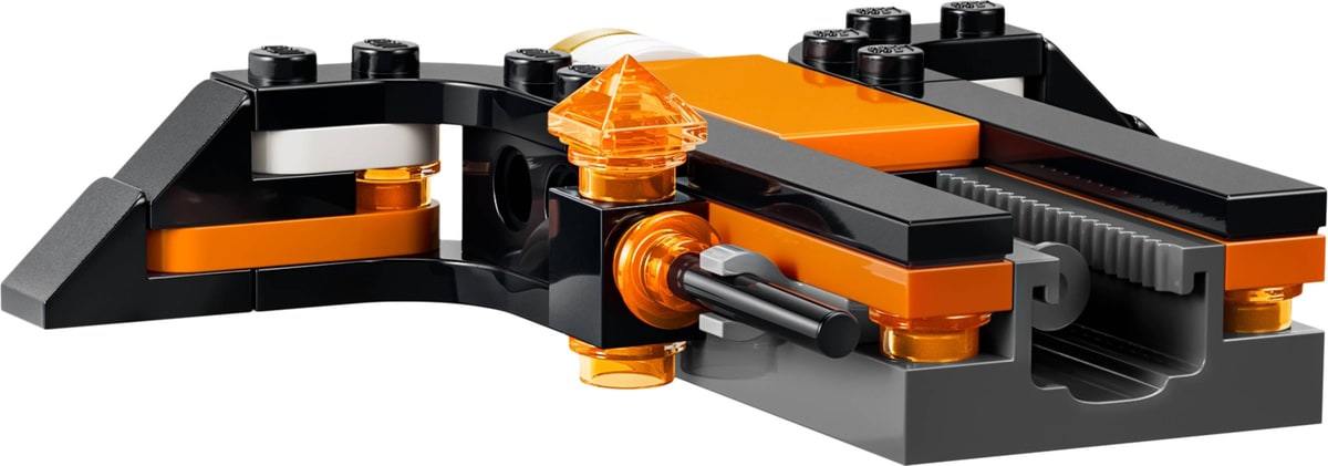 LEGO® 71873 Cole kontra Zły Cole ze spinnerem - zdjęcie 3
