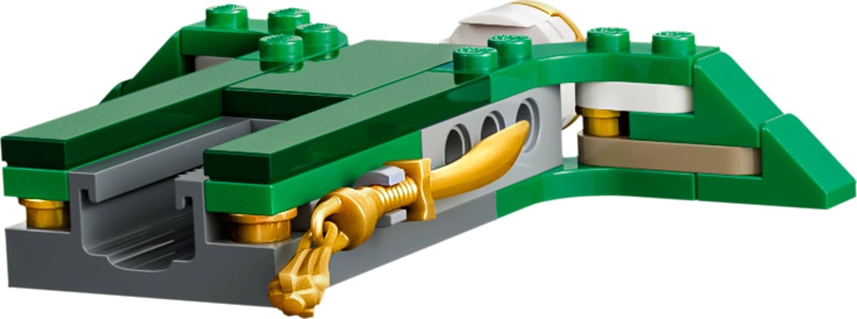 LEGO® 71875 Lloyd kontra Ras - pojedynek spinnerów - zdjęcie 6