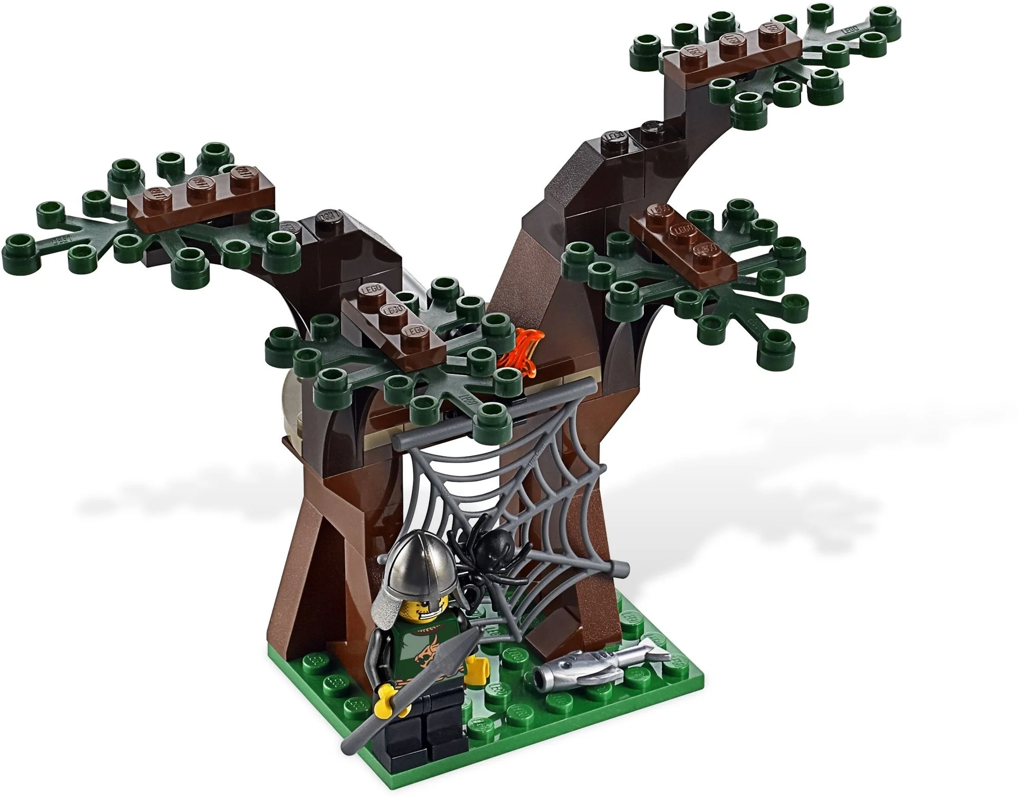 LEGO® 7188 Zasadzka na królewską karetę Nowe - zdjęcie 11