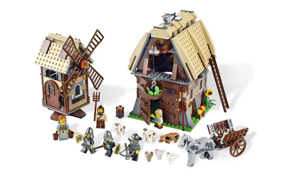 LEGO® 7189 Kingdoms - zdjęcie 2