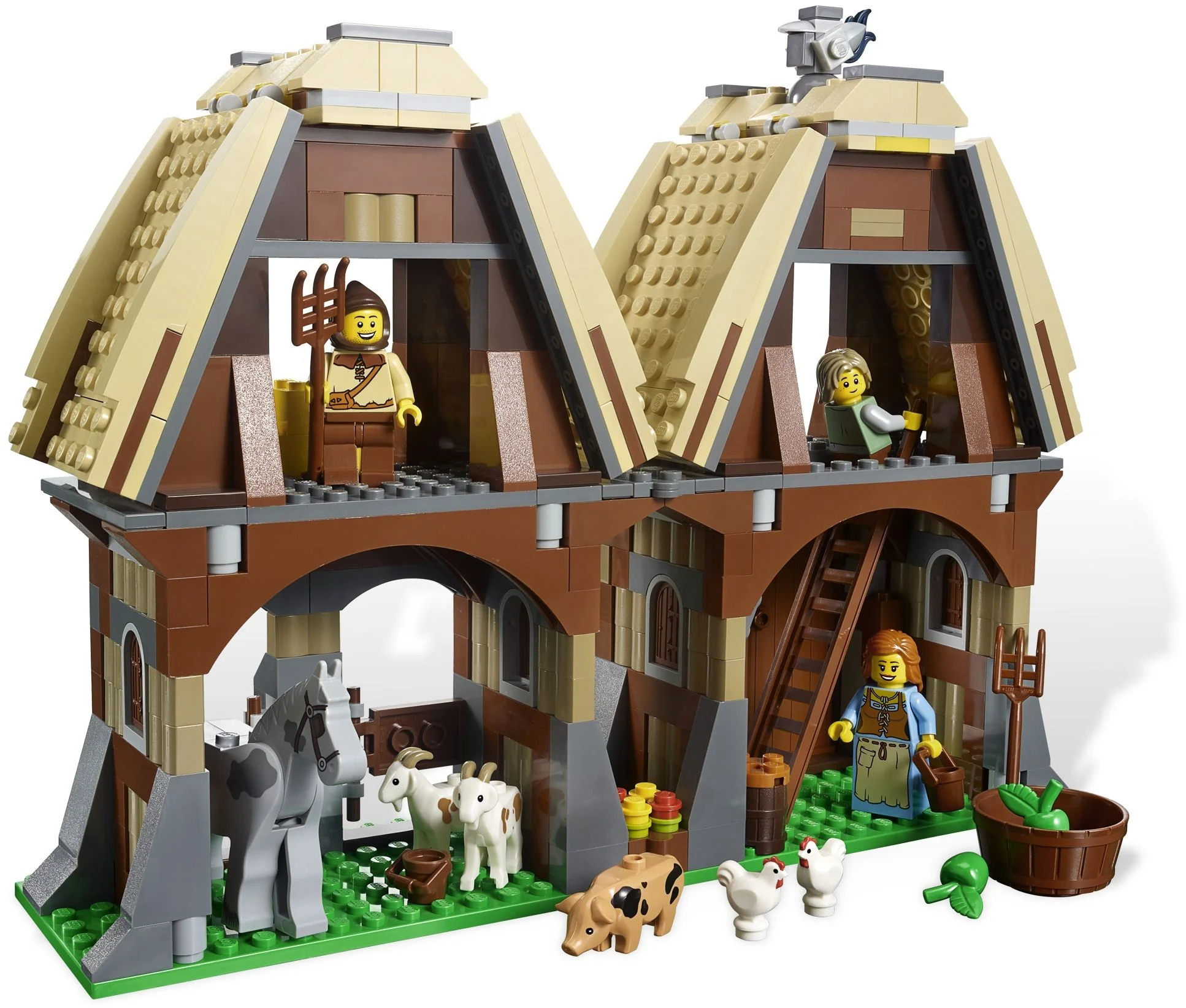 LEGO® 7189 Kingdoms - zdjęcie 4