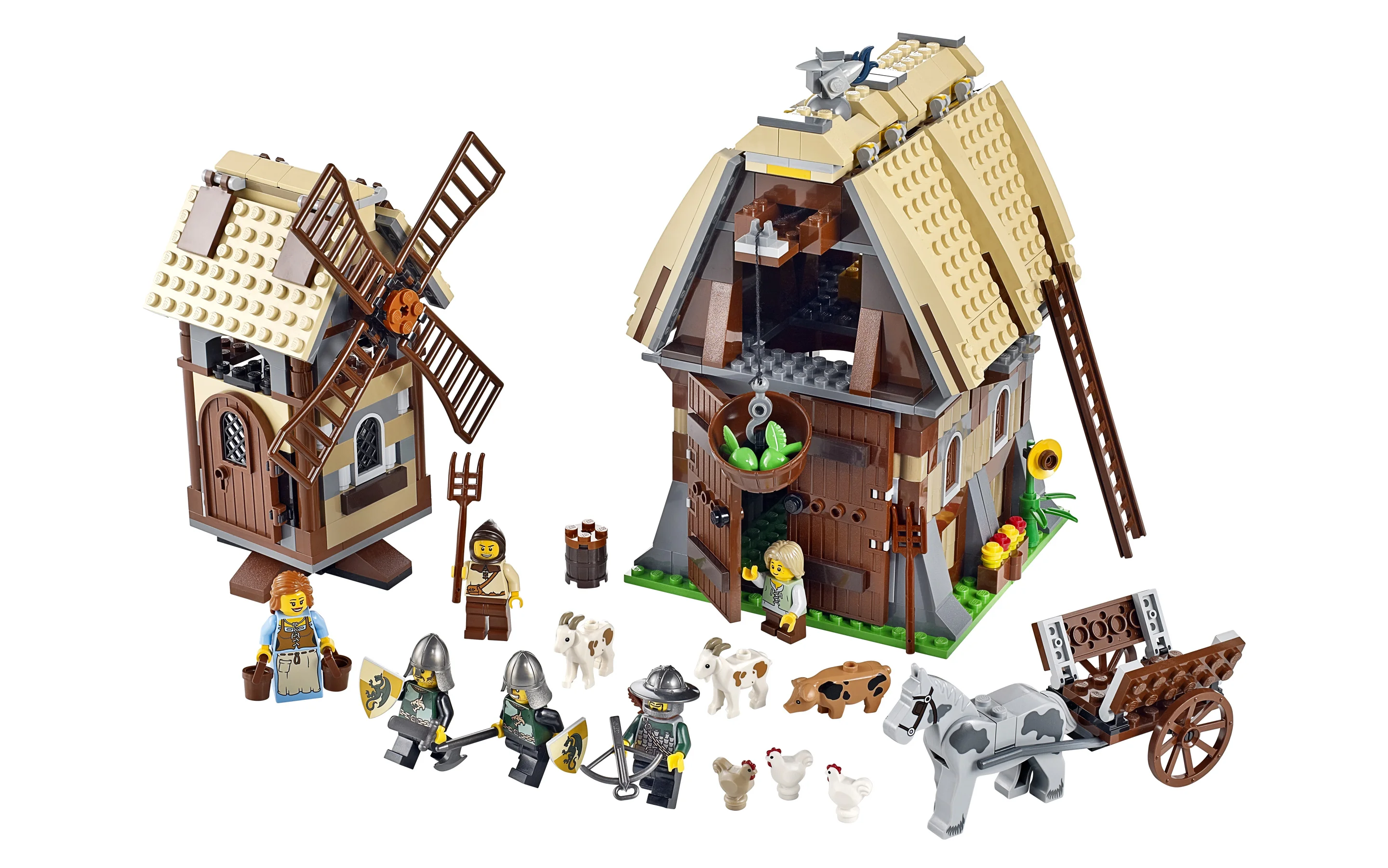 LEGO® 7189 Kingdoms - zdjęcie 9