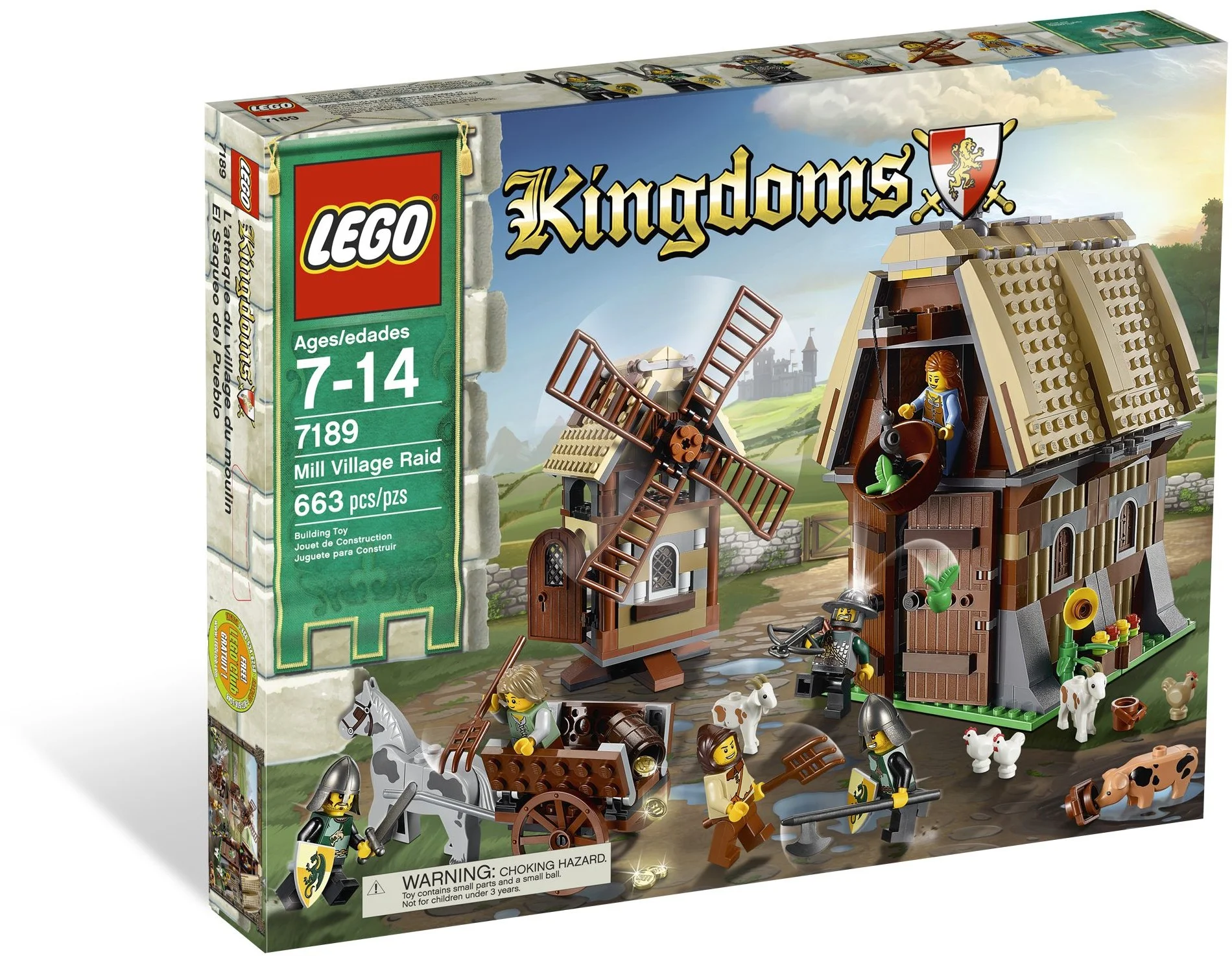 LEGO® 7189 Kingdoms - zdjęcie 16
